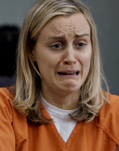 Porn photo unsuccessful-heterosexual:  Piper Chapman’s