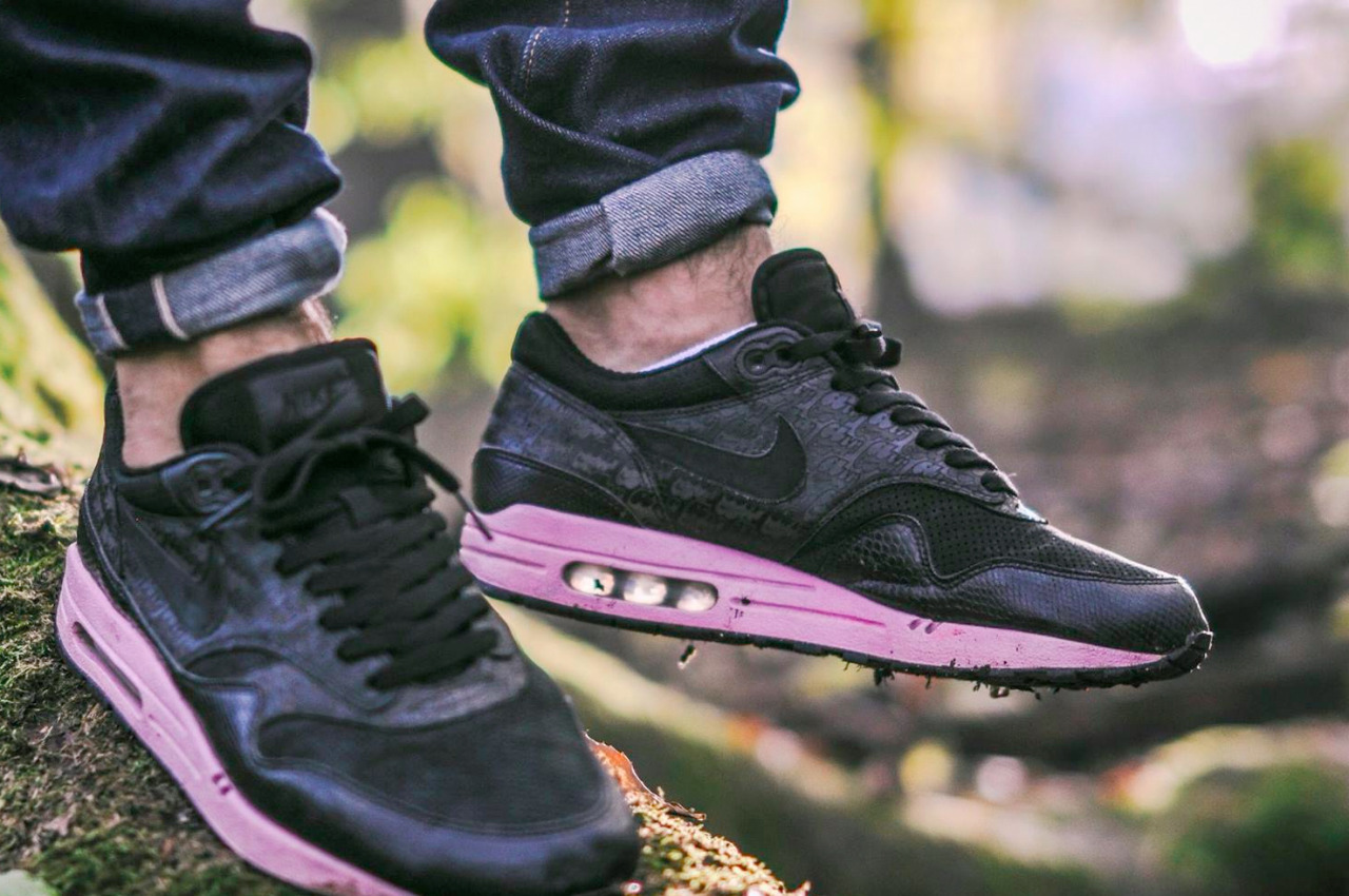 Nike Air Max 1 'Morning Glory' (by 