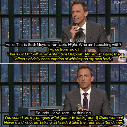 Sorry, Tumblr, But Seth Found His New Favorite Social Network To Reach Fans: Ham Radio.