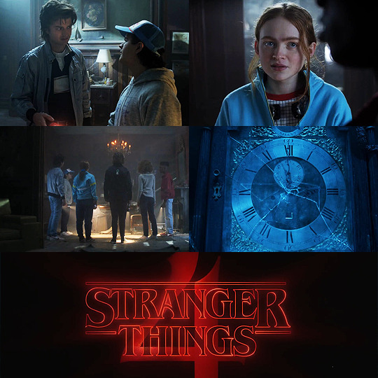 Stranger Things Season 4 Part 2 Screencaps – : : H O M E O F T H E N U T T  Y : 