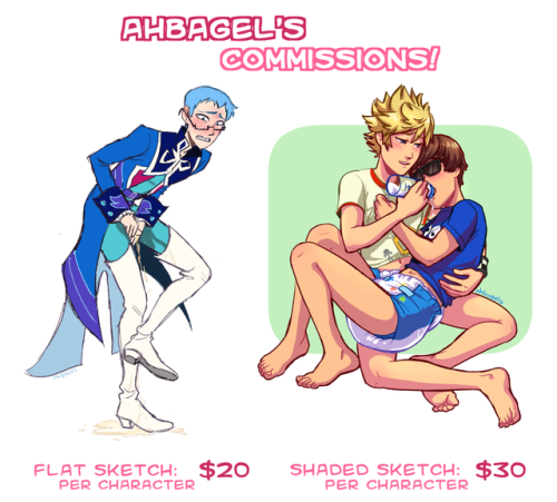 Sex ah-bagels:  Hi guys, I’m taking commissions pictures