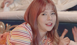 taesunamo:sunny | vlive pyjama party ♥