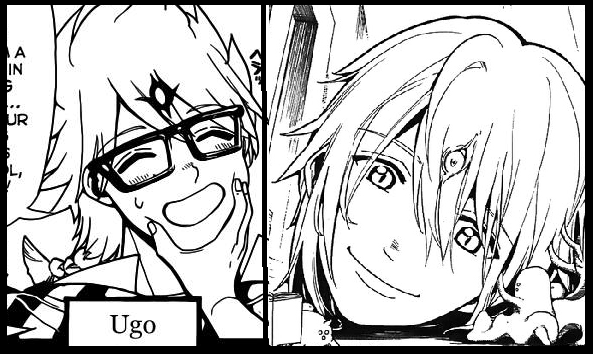 tsukurotta:  How They Looked In Alma Torran And How They Look Now. 