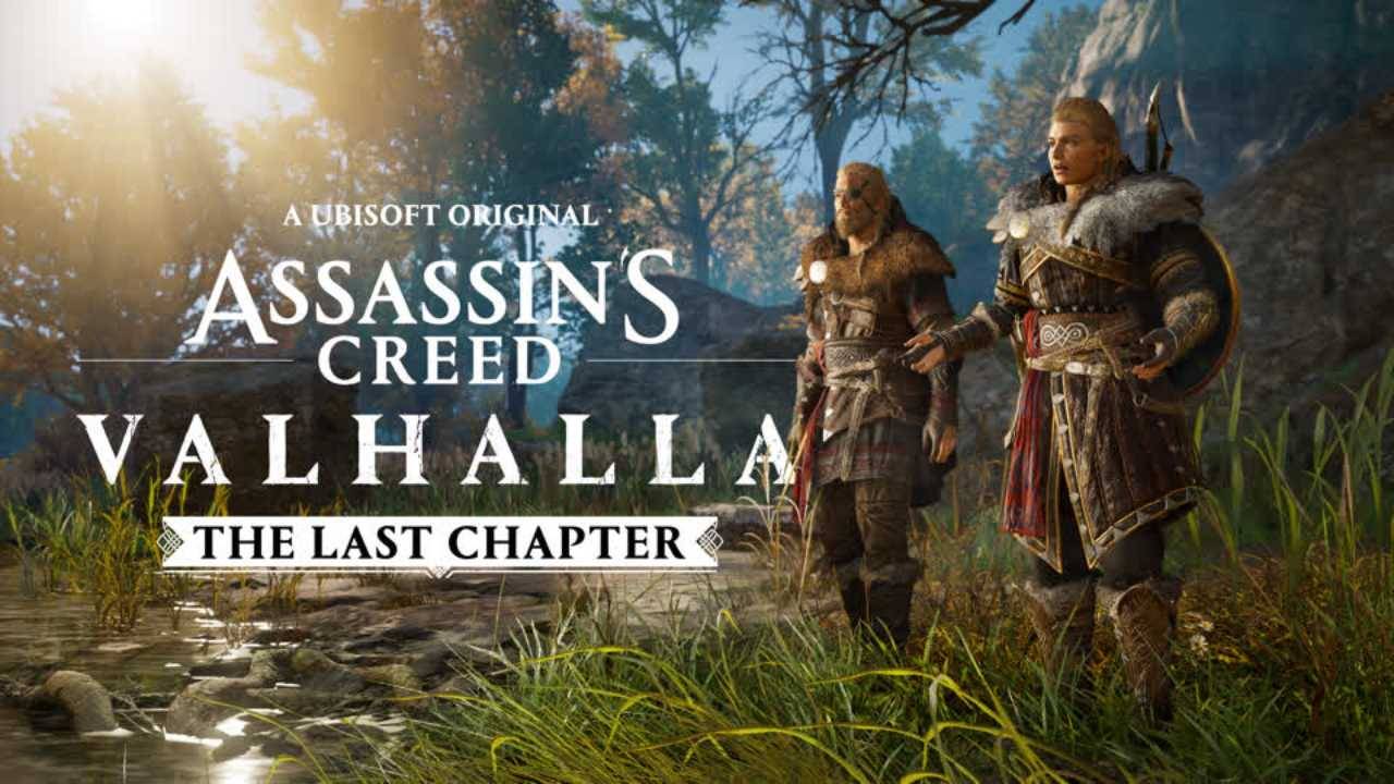 Assassin’s Creed Valhalla, Ubisoft, The Last Chapter, Assassin’s Creed Valhalla: The Last Chapter, Assassin’s Creed, Assassin’s Creed Mirage, Post-Launch Content, New Game+, Latest, News
