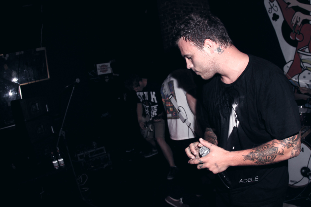 somesummersjustpretend:  Jesse Barnett (Stick To Your Guns) 