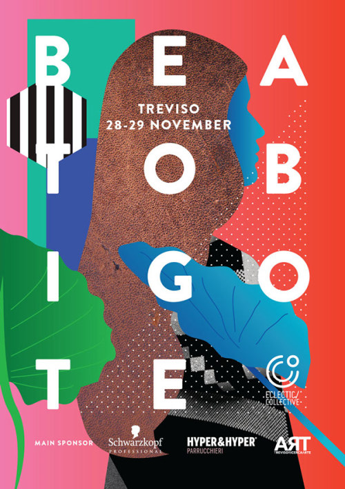 Beato Bigote festival poster