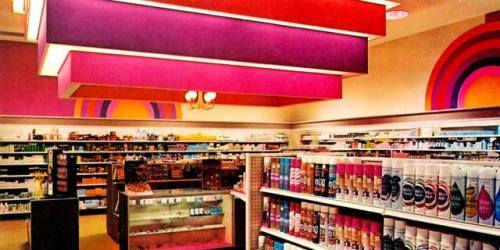 fuckyeahvintage-retro: Department Stores, 1971-77 (via)