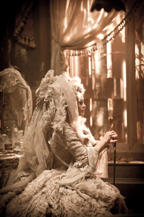 greatexpectationsfilm-blog:  I stole her heart, and put ice in its place. 