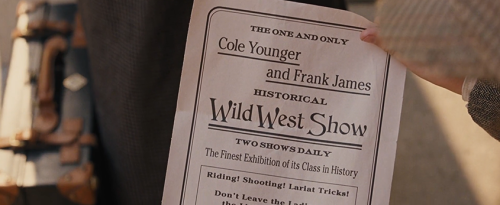 True Grit ( il Grinta ), 2010Western Directed by Joel Coen &amp; Ethan CoenDirector of Photography: 