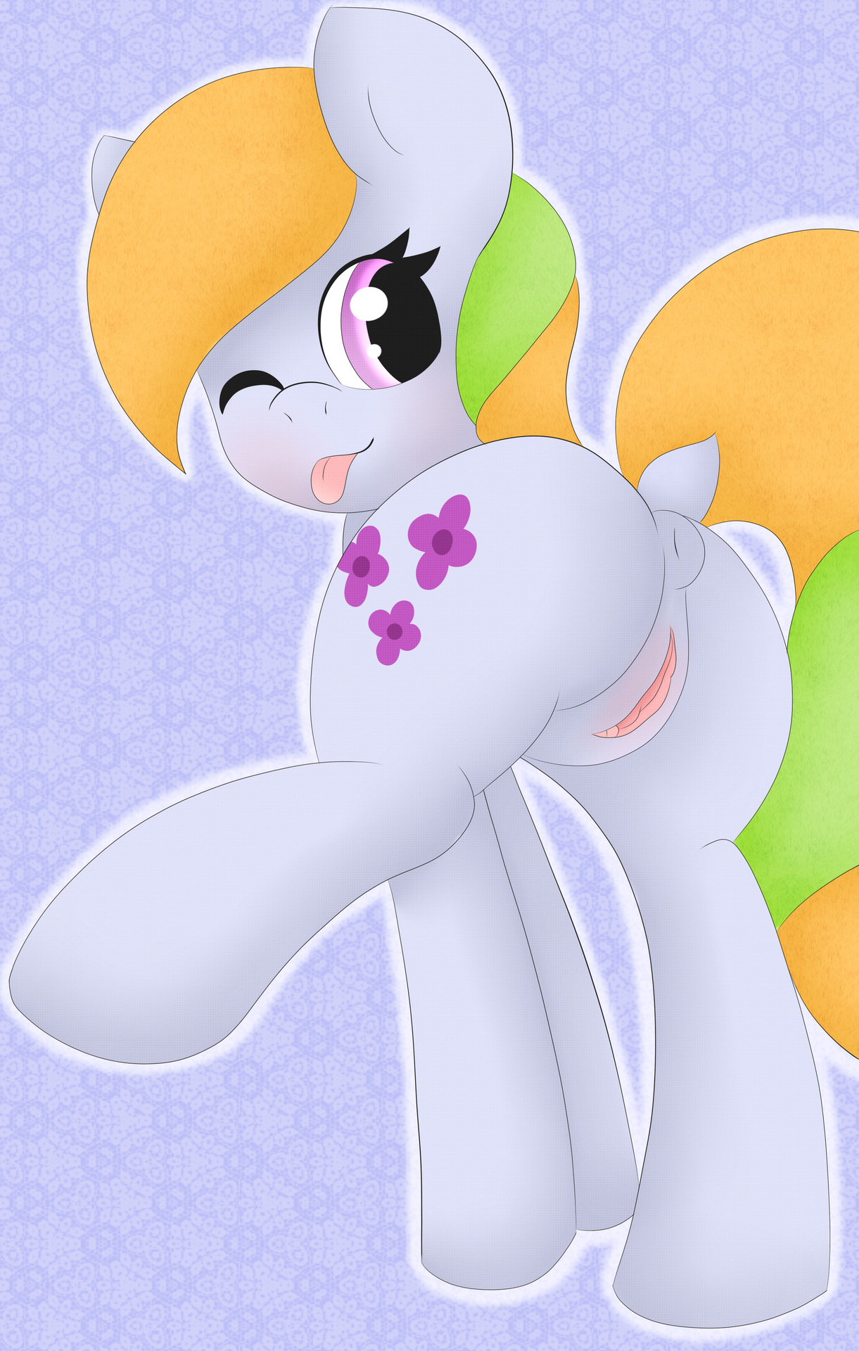 smutpaws:YCH Commission- Techmagic317 ! c: