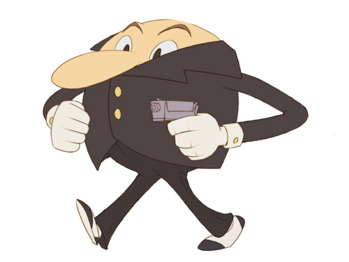 markhamedia:Secret Agent 00Օ