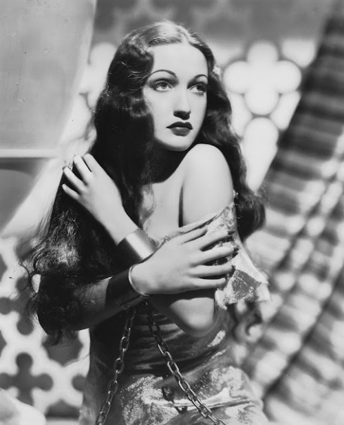 allthroughthenightb: Dorothy Lamour.