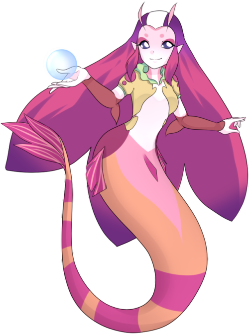 shiroganejpg:*✧・ﾟ:* Please do not remove the caption!!  *:・ﾟ✧*I drew Florona for the first time - sh