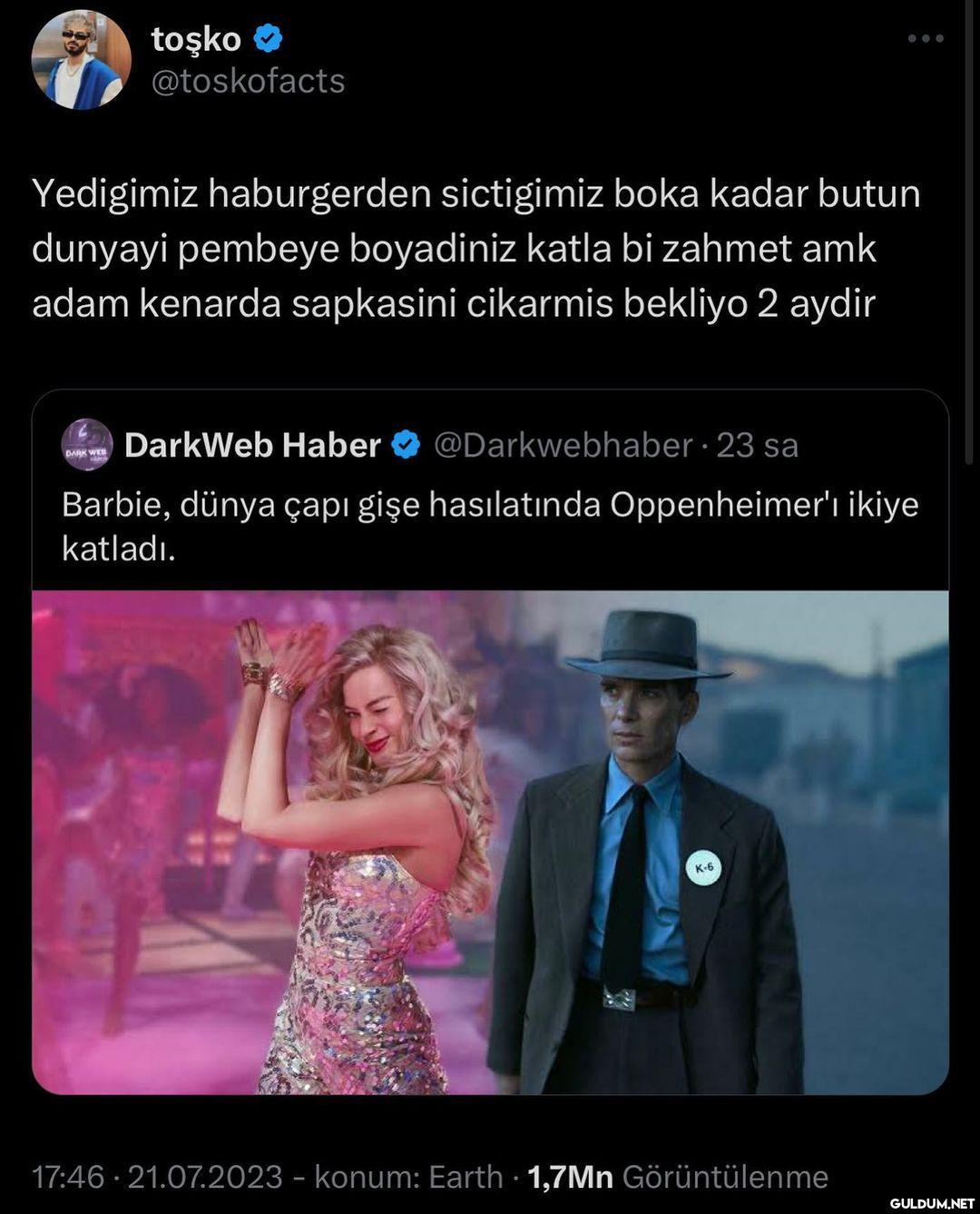 toşko @toskofacts...