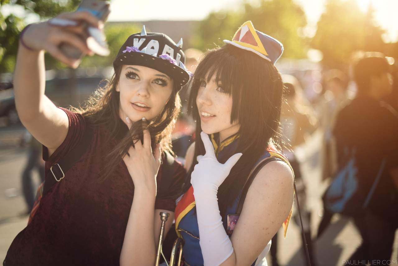 paulhillier:    This year at Anime North I said I wasn’t going to do any Copslay