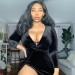 princejazziedad:Stacked. Front&Back Curvy Luscious BootiDelicious  Ms Stormz………❤️💛💚 She ckecks all the boxes!!✔️LIPS✔️TITS✔️HIPS