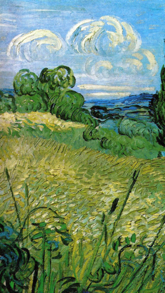 Vincent Van Gogh