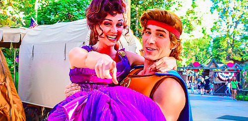 :  hercules &amp; megara (source) 