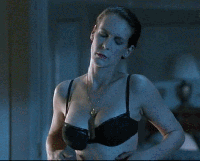 2rpid:  we1mom:hotty-gif:  Amazing and sexy Jamie   Want Jamie Lee Curtis as my MOMMY