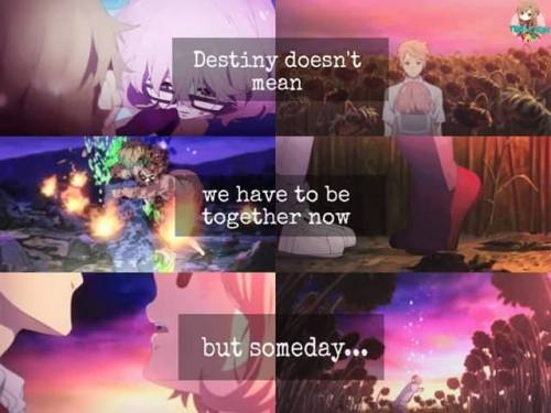 anime quote