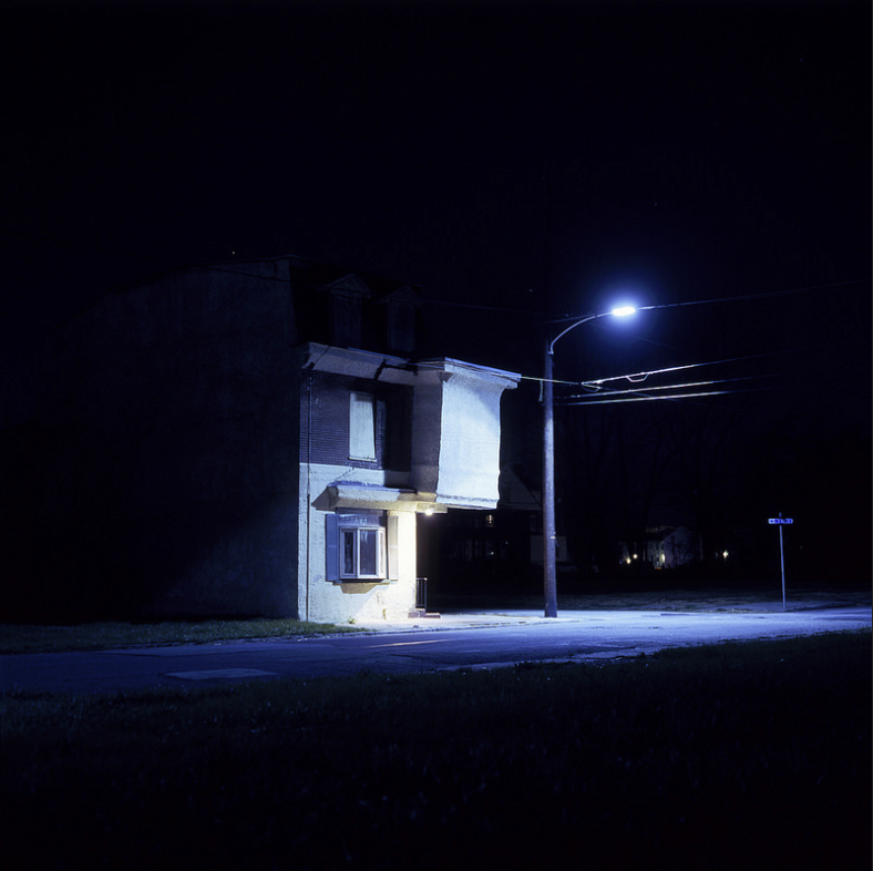 nevver:  Up all night, Patrick Joust