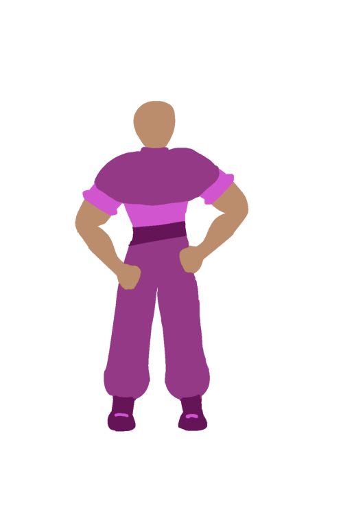My Revised Nine Colors