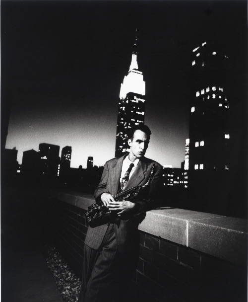 lottereinigerforever: mubiblog: John Lurie photographed by Jim Rakete, 1995 Happy 64th birthday John