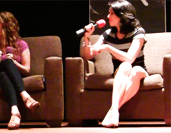 chris-lll:  Lana Parrilla | Spooky Empire 