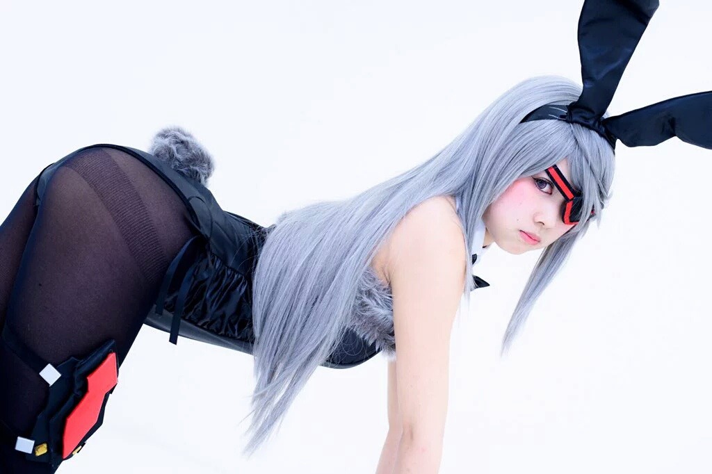 asían girls and cosplay badrachell