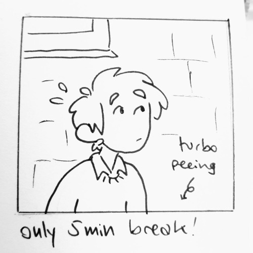 Hourly Comic Day 2022!This year it’s really just me sitting in front of the computer, but hey 
