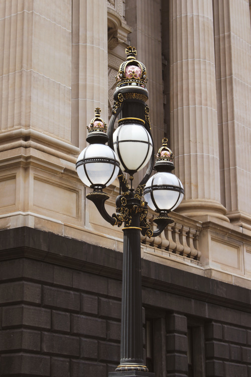 darkmacademia:parliament house / melbourne, australia.