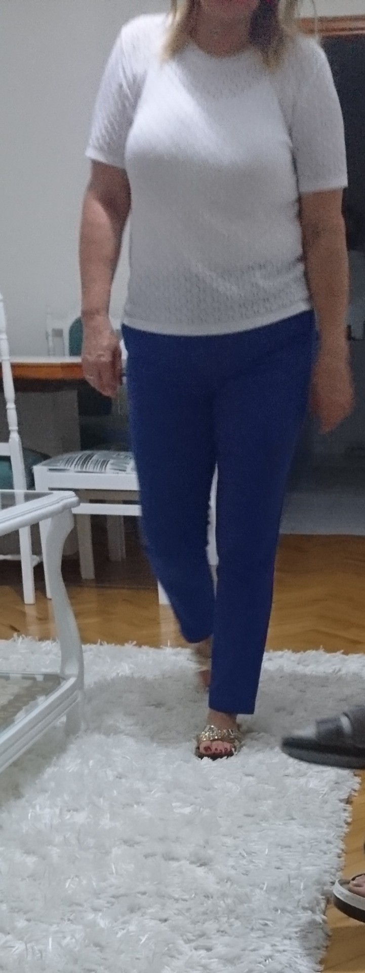 My Aunt's Awesome Boobs, Ass And Feet Shoots She Is A Secretary And Boss Private Bitch Also Appropriate