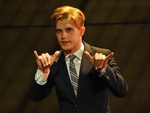 broadwaycom: Spring Awakening’s Andy Mientus Is the Next Broadway.com Vlogger!