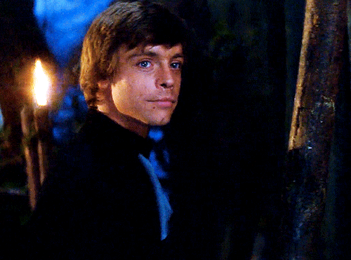“I Am A Jedi, Like My Father Before Me.