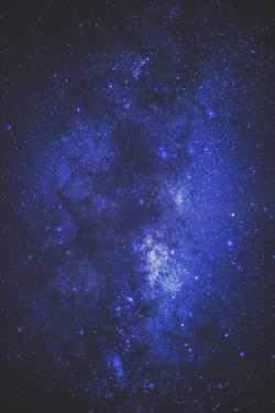 sitoutside:  Milky Way