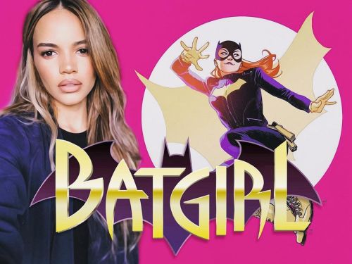 Leslie Grace cast as Batgirl in DC’s ‘BATGIRL’ for HBO Max. Did we mention How big of a deal Monday’