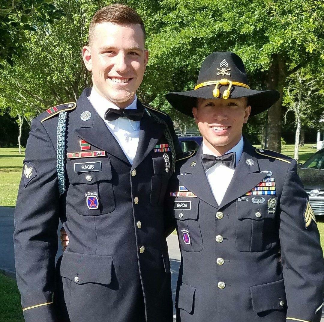 Real Military Guys