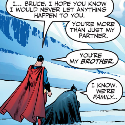 comicsideblog:  superman/batman #15 