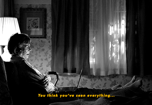 gilliverse:Carol Burnett as MarionBETTER CALL SAUL — 6.11 Breaking Bad 