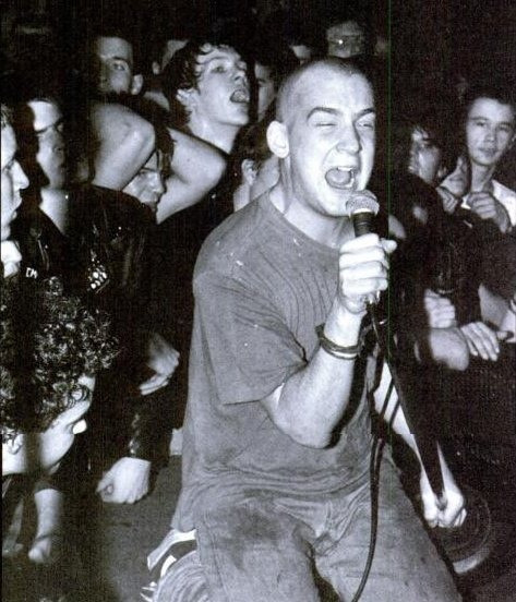 IAN MACKAYE MINOR THREAT 1983