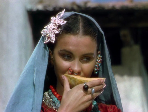 365filmsbyauroranocte:Films watched in 2021.88: Black Narcissus (Michael Powell &amp; Emeric Pre