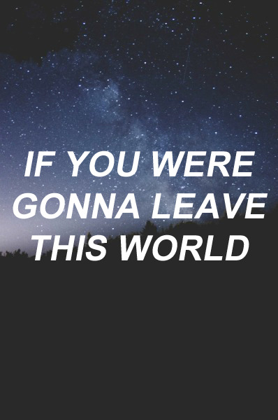ughbandmembers:  Pierce The Veil // The Boy Who Could Fly