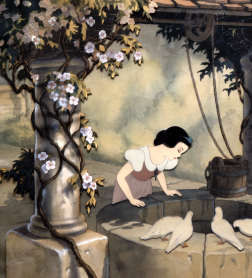 scurviesdisneyblog - Snow White and the Seven Dwarfs - The Art and...