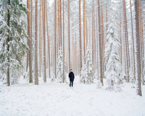 Aleks, Seitseminen National Park, Finland, 2017. 