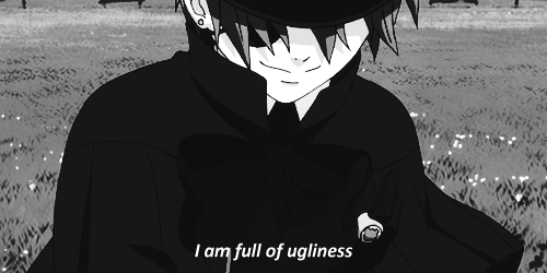 polarized emptiness