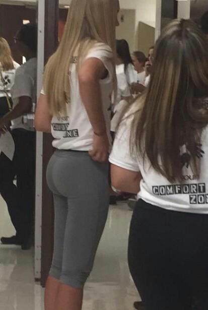 All Booty Everywhere