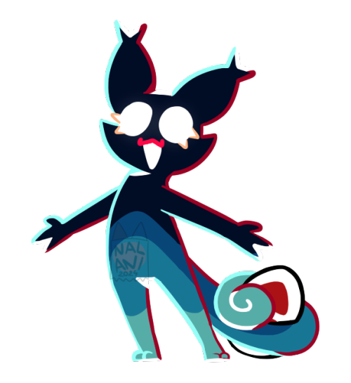 Redesigned My Favorite Creatures C: