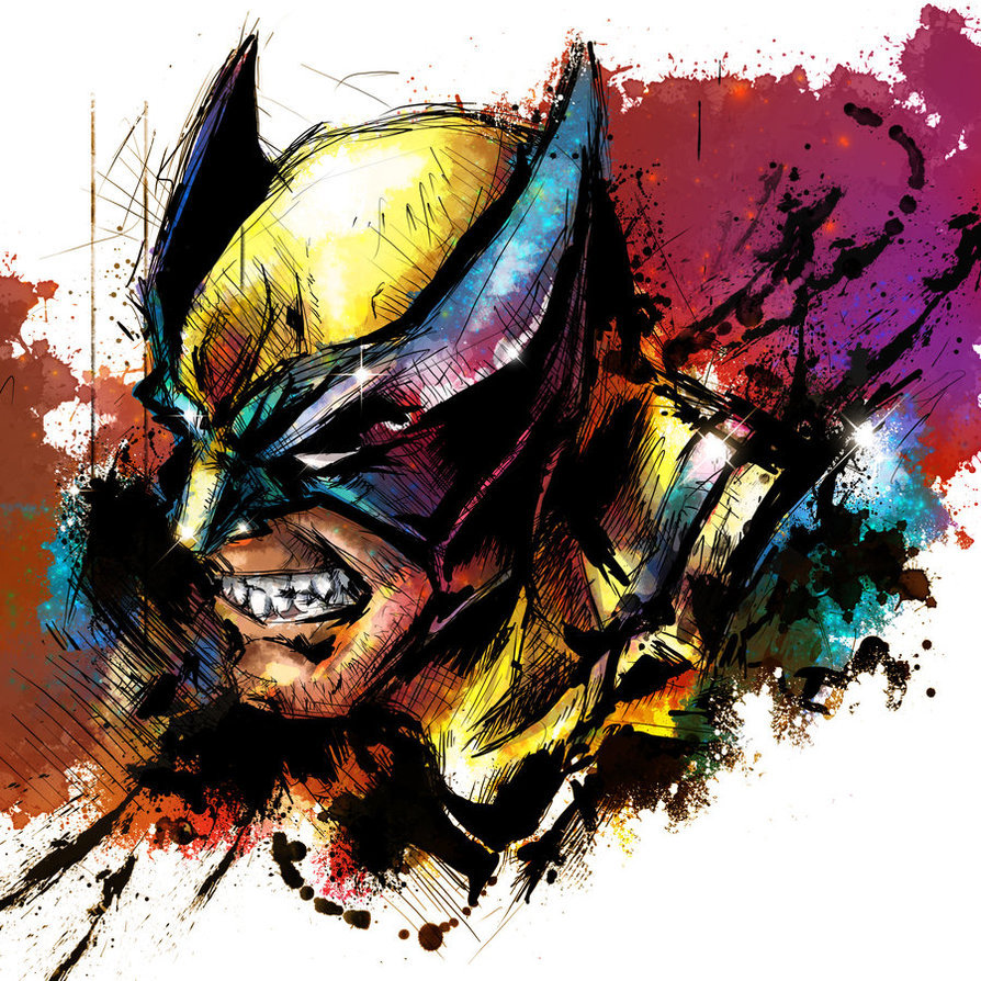 solidsmax:  X-men by ~VVernacatola 