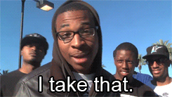 tbhplzstop:  I’m not a rapper {x} 