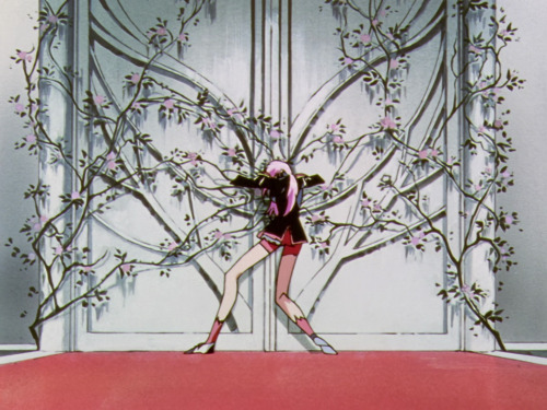 Revolutionary Girl Utena (1997)